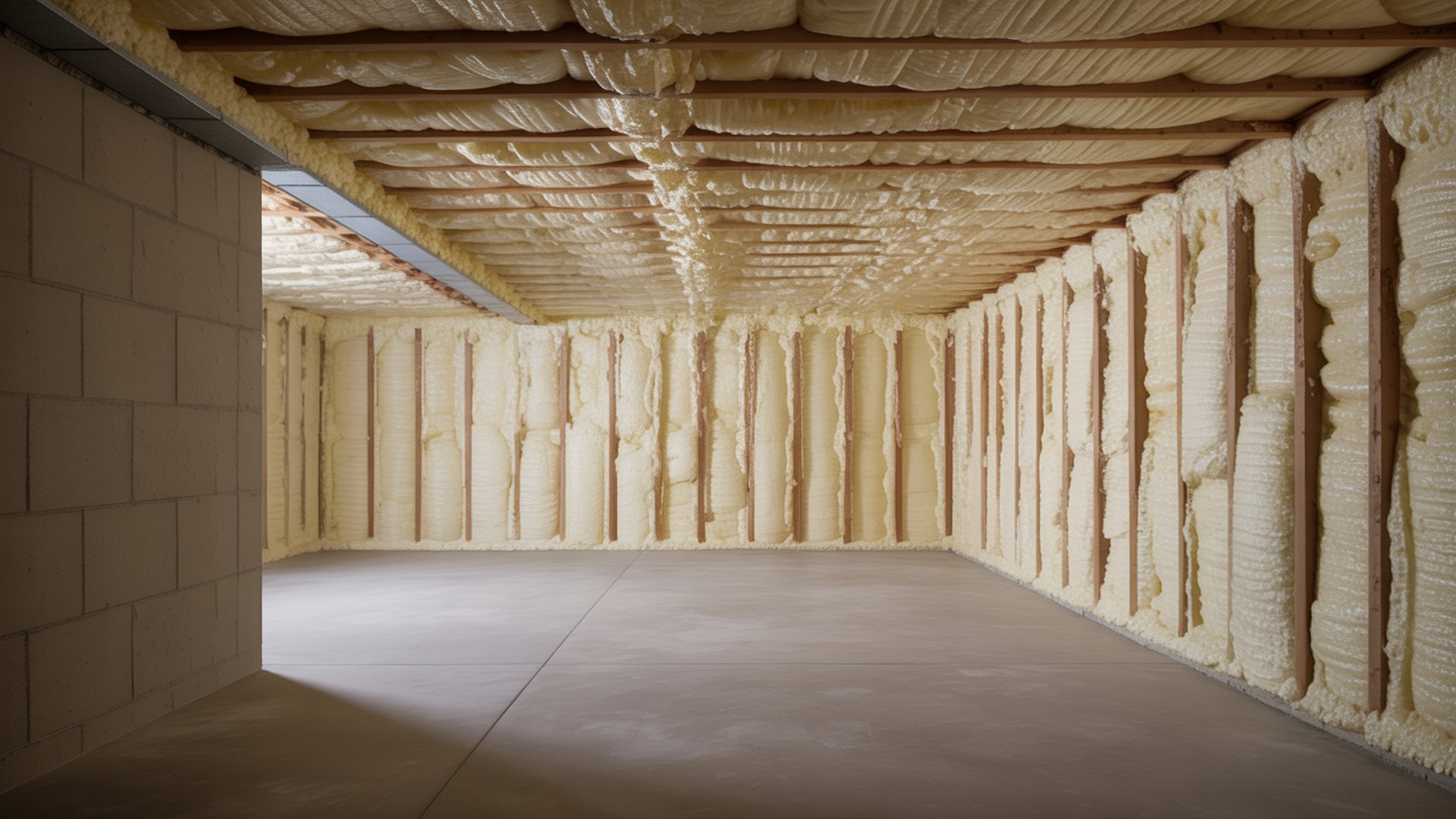 Insulating Basements for Comfort, Energy Efficiency, and Moisture Control