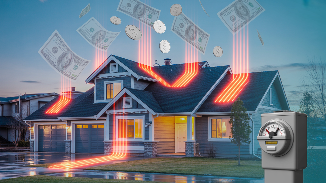 The Hidden Cost of Poor Insulation Most Homeowners Never Calculate