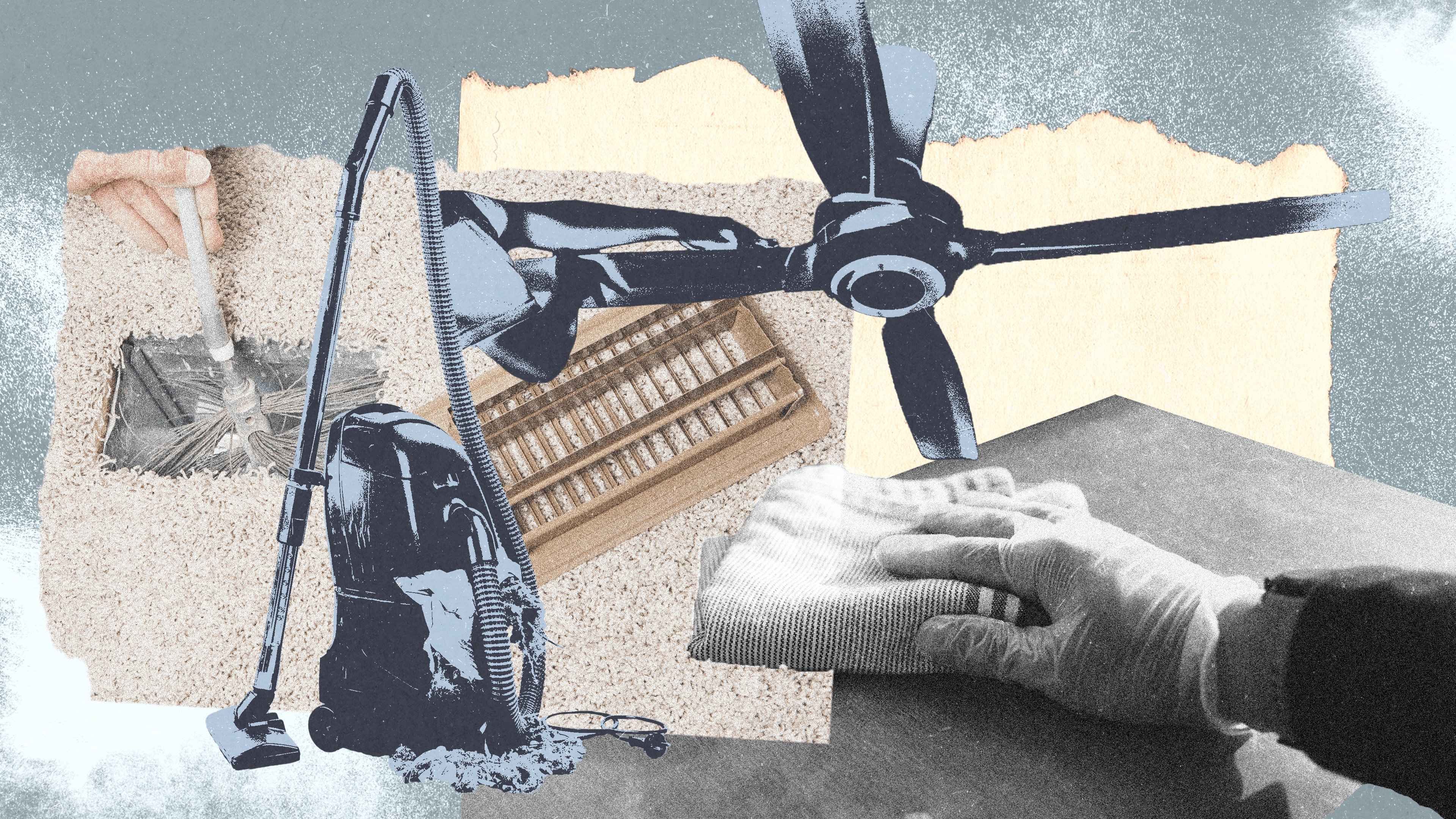 Why Your Home Feels Dusty Even After Constant Cleaning